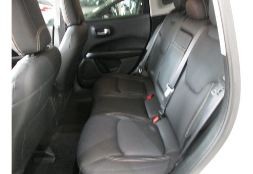 Jeep Compass Sport Automatico Bancos De Couro Rodas Aro 18