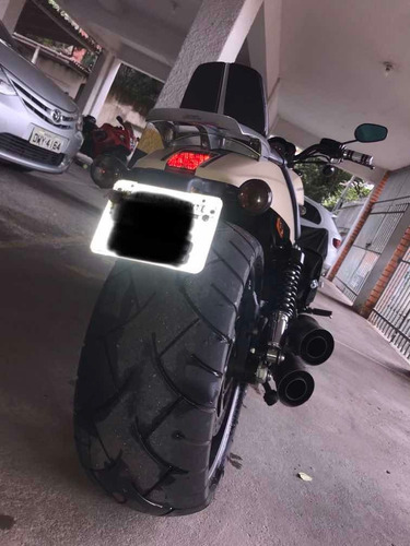 Harley Davidson Vrod Nigth Special