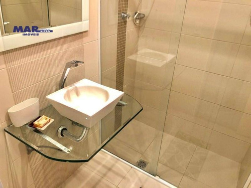 Imagem 11 de 15 de Apartamento Residencial À Venda, Centro, Guarujá - . - Ap9658
