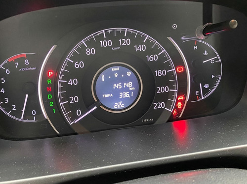 Imagem 14 de 15 de Honda Crv 2.0 Lx 4x2 16v 2012
