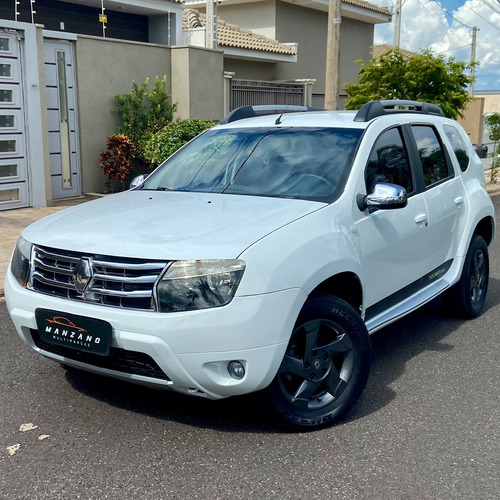 Renault Duster 2.0 16v Dynamique Hi-flex Aut. 5p