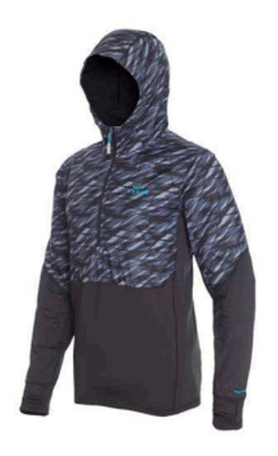 Polar Trail Running Kannu Hombre Negro