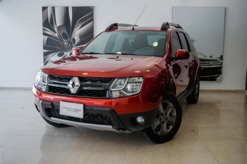 Imagen 4 de 14 de Renault Duster 2017