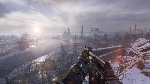 Metro Exodus Complete Edition Ps5 FĂsico