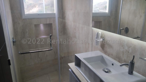 Imagen 8 de 15 de Estupendo Apartamento En Venta Macaracuay, Amoblado 22-23383