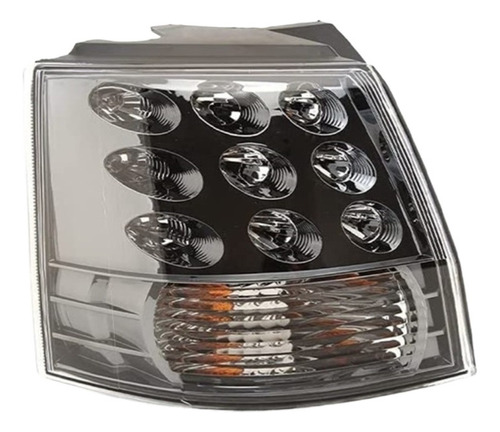 Luz Trasera Led Integrada 2007-2013 Mitsubishi Outlander