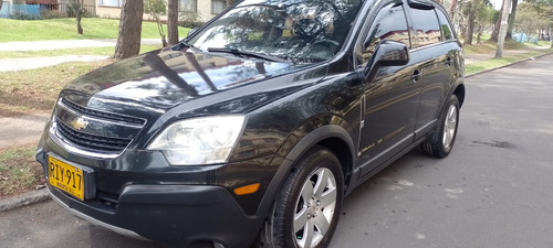 Chevrolet Captiva 2.4 Sport