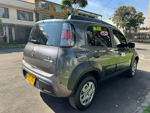 Fiat Uno 1.4 Way