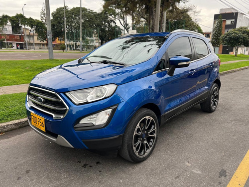 Ford Ecosport 2.0 Titanium At