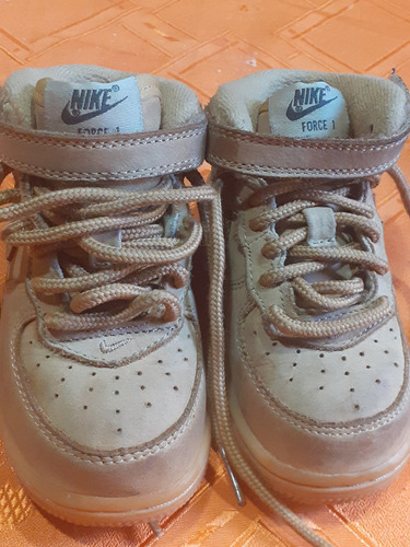 Zapatillas Nike Force 1 Kids