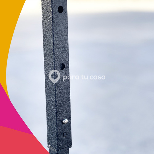 Gazebo Plegable Autoarmable Paredes 3x4.5 Impermeable Ct