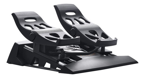 Pedales De Rudder Thrustmaster Tfrp Para Simuladores De Vuel
