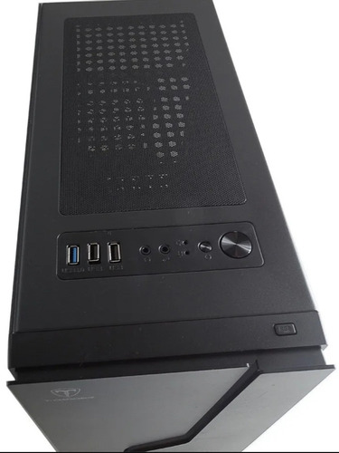 Pc Gamer Intel Ssd 120gb Hd 500 8gb Ddr4 Mouse Teclado Rgb