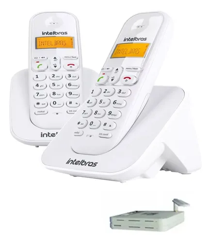 comprar Telefone E Ramal S\u002Ffio Usar C\u002F Chip 3g Gsm Desbloq 3112 Bco