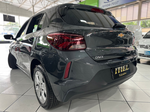 Chevrolet Onix HATCH LTZ 1.0 12V TB FLEX 5P AUT.