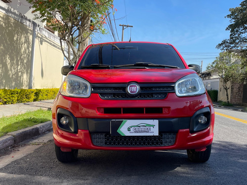 Fiat Uno 1.0 Attractive Flex 5p