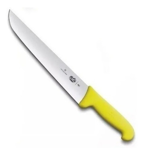 Cuchillo Carnicero Victorinox Fibrox Hoja 18cm 5.5208.18