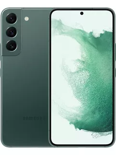 Samsung Galaxy S22 5g 128 Gb Green 8 Gb Ram Liberado