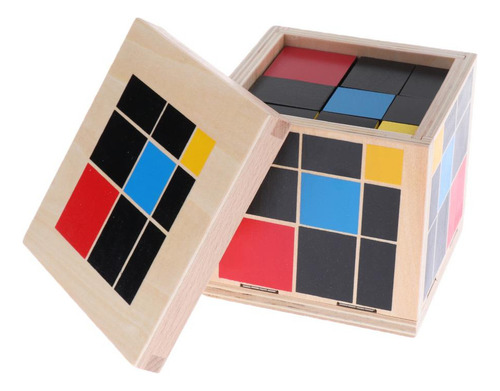 Educational Toys Set Of Trinomials Learning