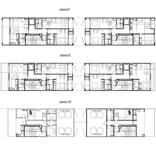 Departamento En Venta Colegiales 2 Ambientes