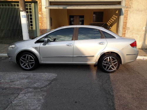 Fiat Linea 2013 1.8 16v Essence Flex Dualogic /siena/prisma