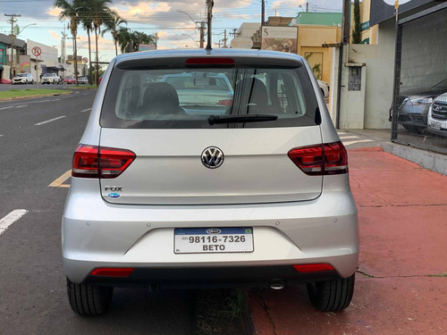 Volkswagen Fox 1.6 Msi Total Flex Connect 4p Manual