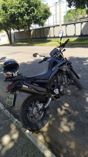 Yamaha Xt 660r