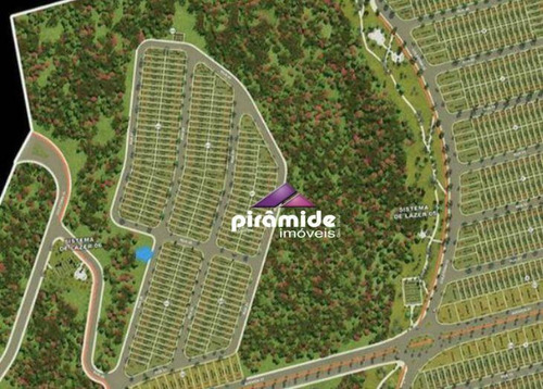 Imagem 1 de 6 de Terreno À Venda, 175 M² Por R$ 245.000,00 - Santa Cecilia Ii - São José Dos Campos/sp - Te1436