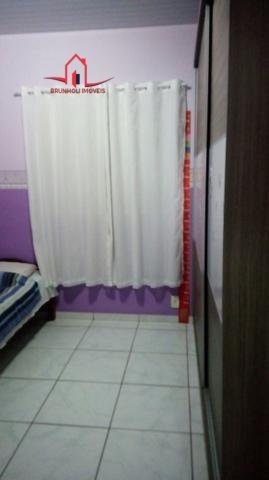 Imagem 6 de 15 de Casa A Venda No Bairro Jardim Novo Mundo Em Várzea Paulista - 2552-1