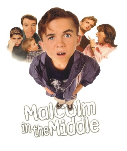 Malcolm In The Middle- As 7 Temporadas Completas!