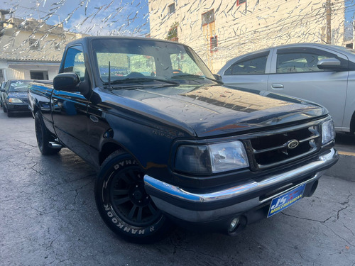 Ford Doble Cabina Ford Ranger Cabine Simples XLT 4x2 4.0 V6 12V (Cab Simples)