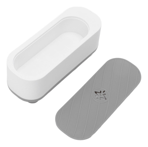 Mini Limpador Ultrassom Portátil Para Anéis, Óculos, Moed
