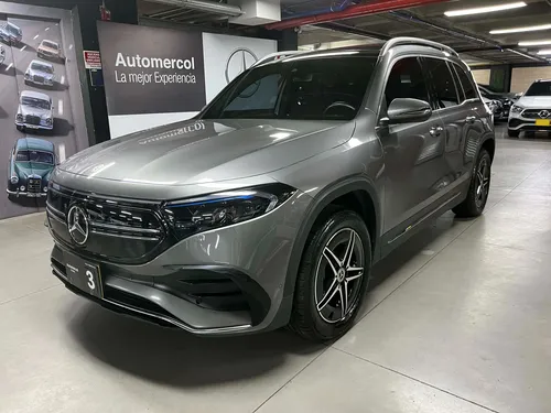 Mercedes Benz Eqb 350 4matic Plus