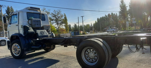 Volkswagen 17220 Worker Chasis Largo Unicoo Rentaltrucks