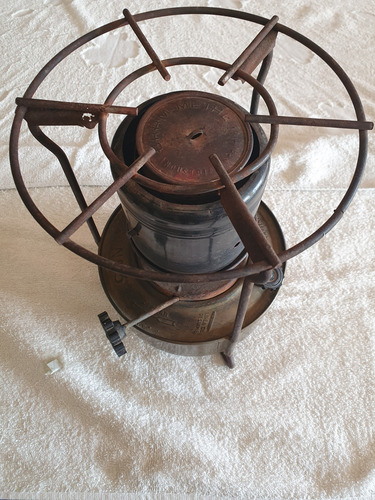 Antiguo Calentador A Kerosene 1975 - Hurlingham (Usado)