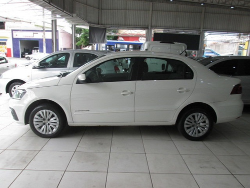 Volkswagen Voyage 1.6 Comfortline Completo Zero De Entrada