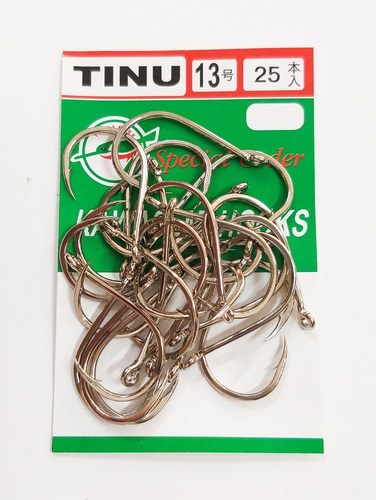 Anzol Kawasemi Tinu Nº 13