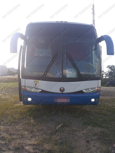 Marcopolo Paradiso 1050 Ano 2002 Mb O-400 Rs Ar Wc Ref 744