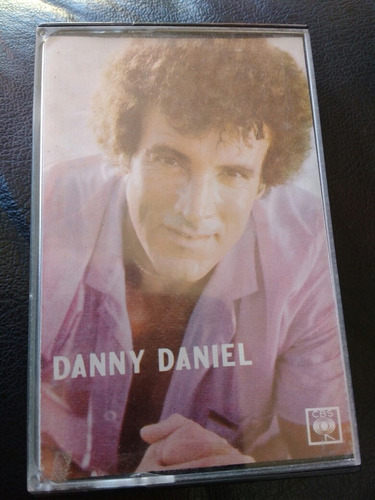 Cassette De Danny Daniel Las Cosas Que Tiene ( 28