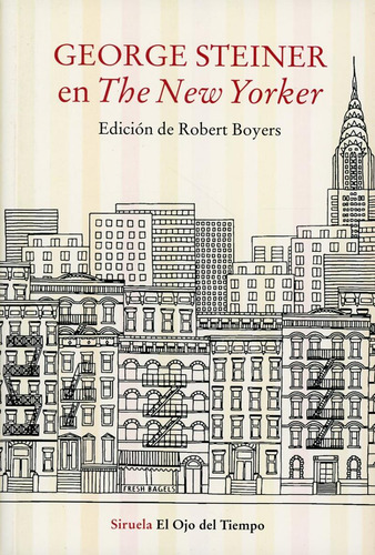George Steiner En The New Yorker