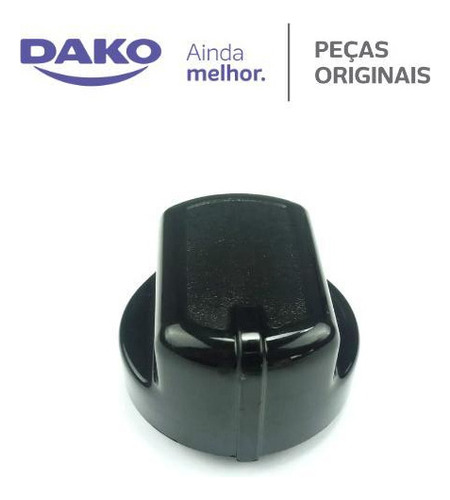 Botão Manipulo Para Fogão Dako Supreme E Atlas