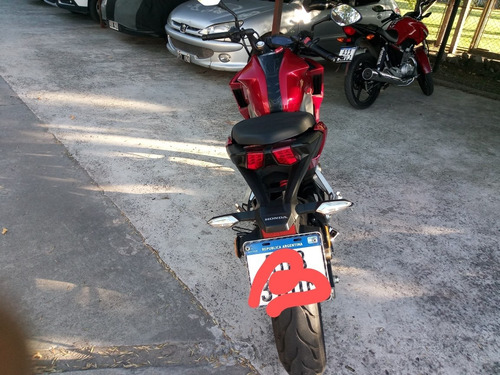 Imagen 7 de 10 de Honda Cb190r