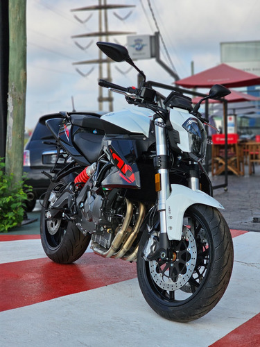Benelli Tnt 600 I Entrega Inmediata - La Naked Mas Rápida Jc