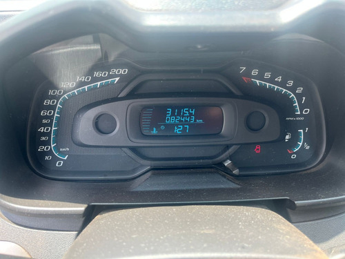 Chevrolet Agile 1.4 MPFI LTZ 8V FLEX 4P MANUAL