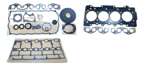 Kit De Empaquetaduras Para Maxus T60 / T80 2.8