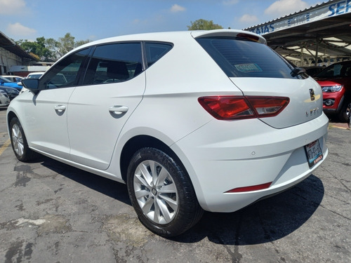 Imagen 4 de 13 de Seat Leon 2018 1.4 Style T 125 Hp Mt