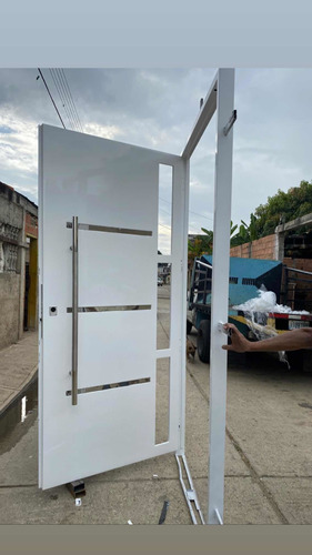 Puertas De Seguridad Con Cerradura Multilock 4