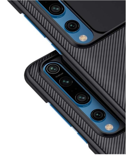 Imagen 6 de 7 de Case, Funda Nillkin Camshield Xiaomi Mi 10 / Mi 10 Pro