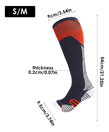 Calcetines De Compresión Para Mujer