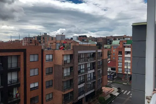 Apartaestudio En Venta En Cedritos-usaquén. Cod V1744